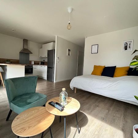 Studio Cosy et son Emplacement Idéal Montévrain Exterior foto